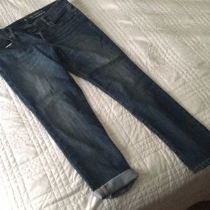 GAP real straight fit